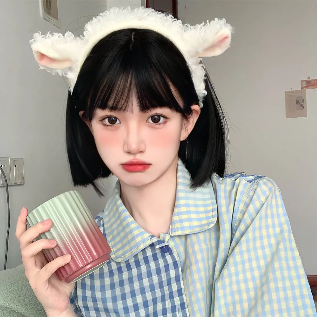 桃源梦里一美人