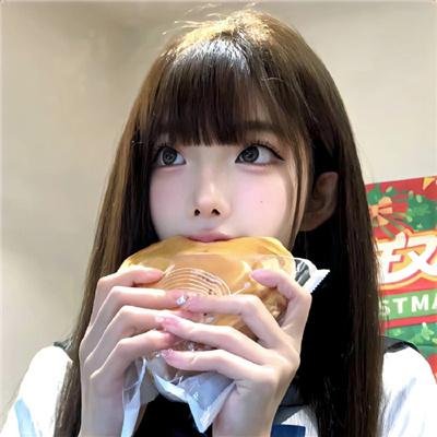 小资女孩向前冲